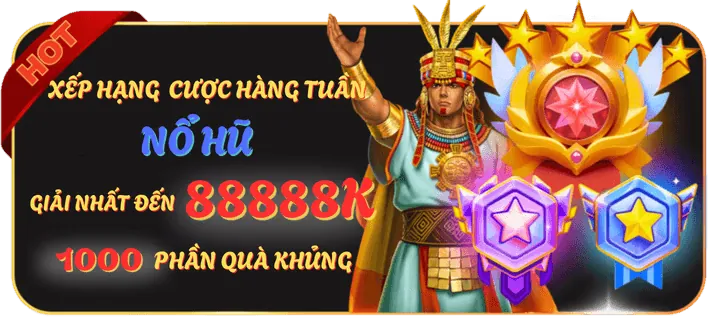 Slot game và nổ hũ GOD88