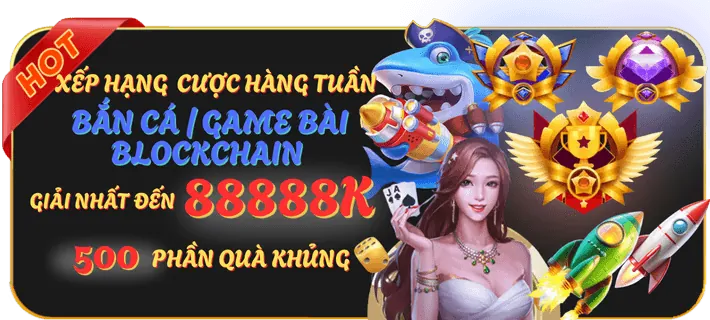 Bắn cá đổi thưởng GOD88